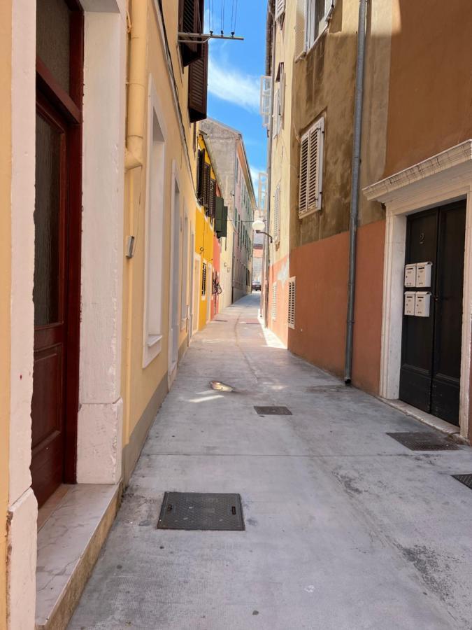 Apartamento Casa Della Nonna Old Town Zadar Exterior foto