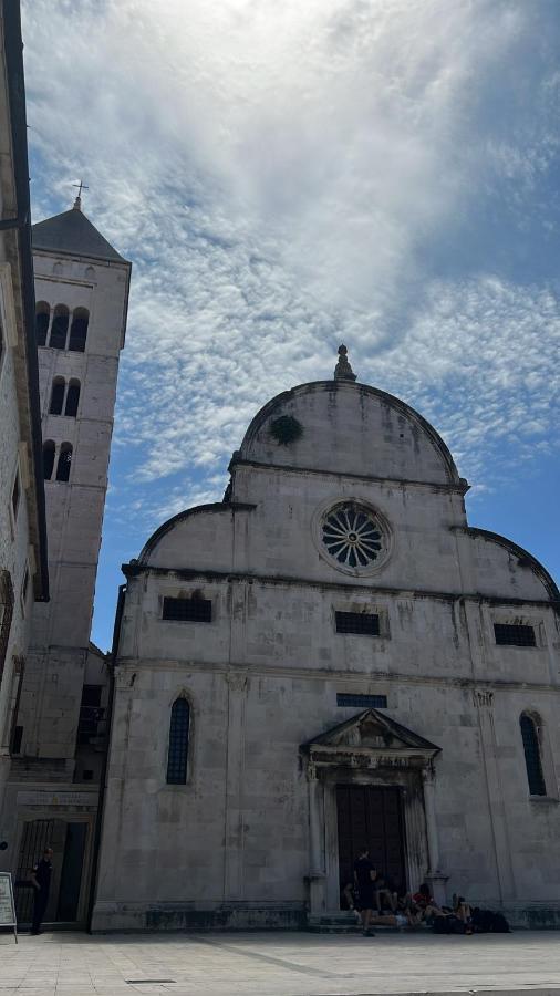 Apartamento Casa Della Nonna Old Town Zadar Exterior foto