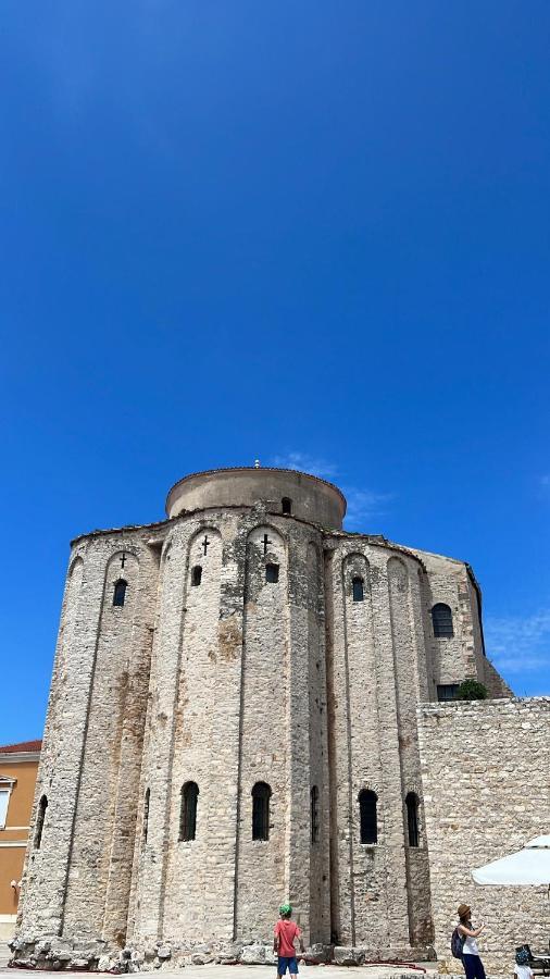 Apartamento Casa Della Nonna Old Town Zadar Exterior foto