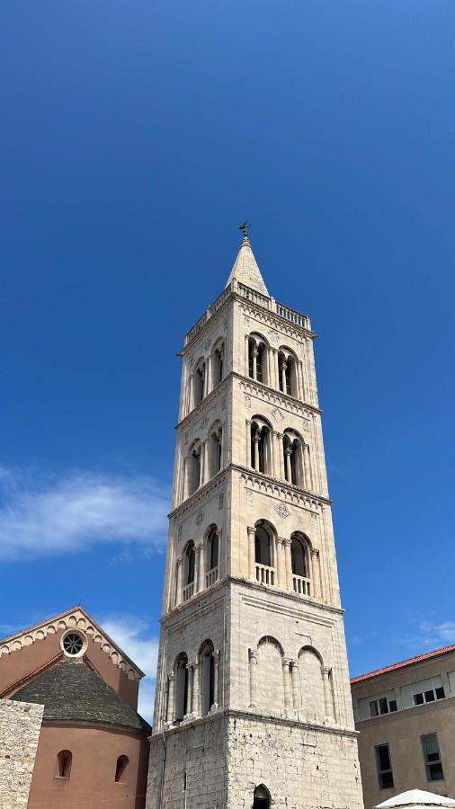 Apartamento Casa Della Nonna Old Town Zadar Exterior foto