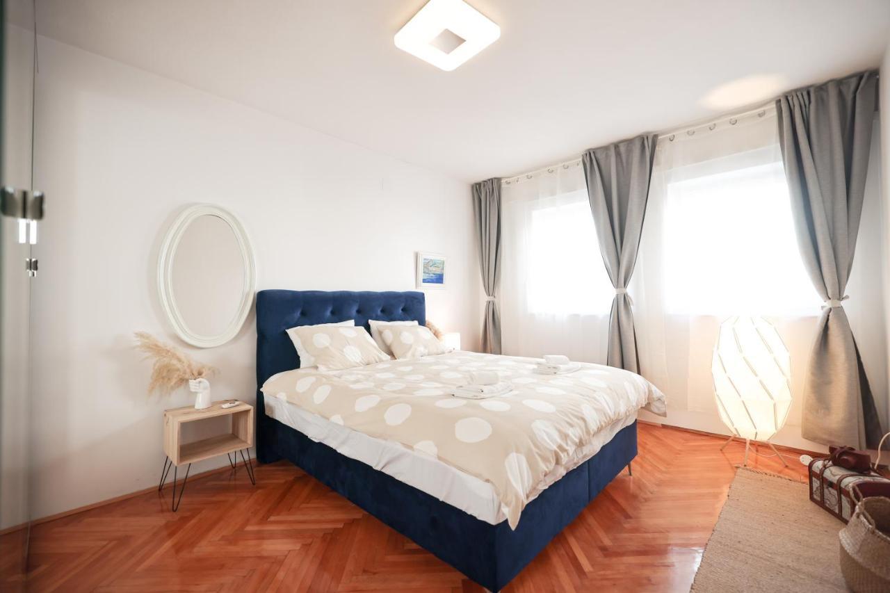 Apartamento Casa Della Nonna Old Town Zadar Exterior foto